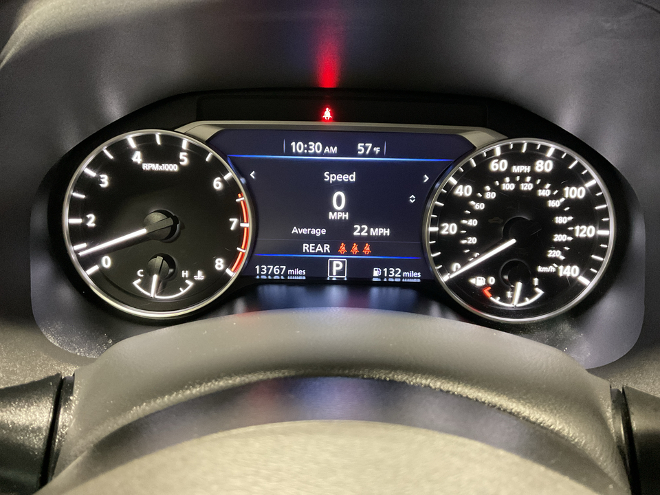 2025 Nissan Altima 2.5 SR AWD