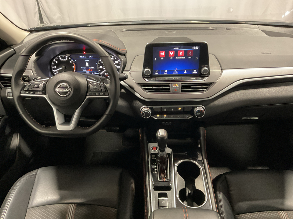 2025 Nissan Altima 2.5 SR AWD