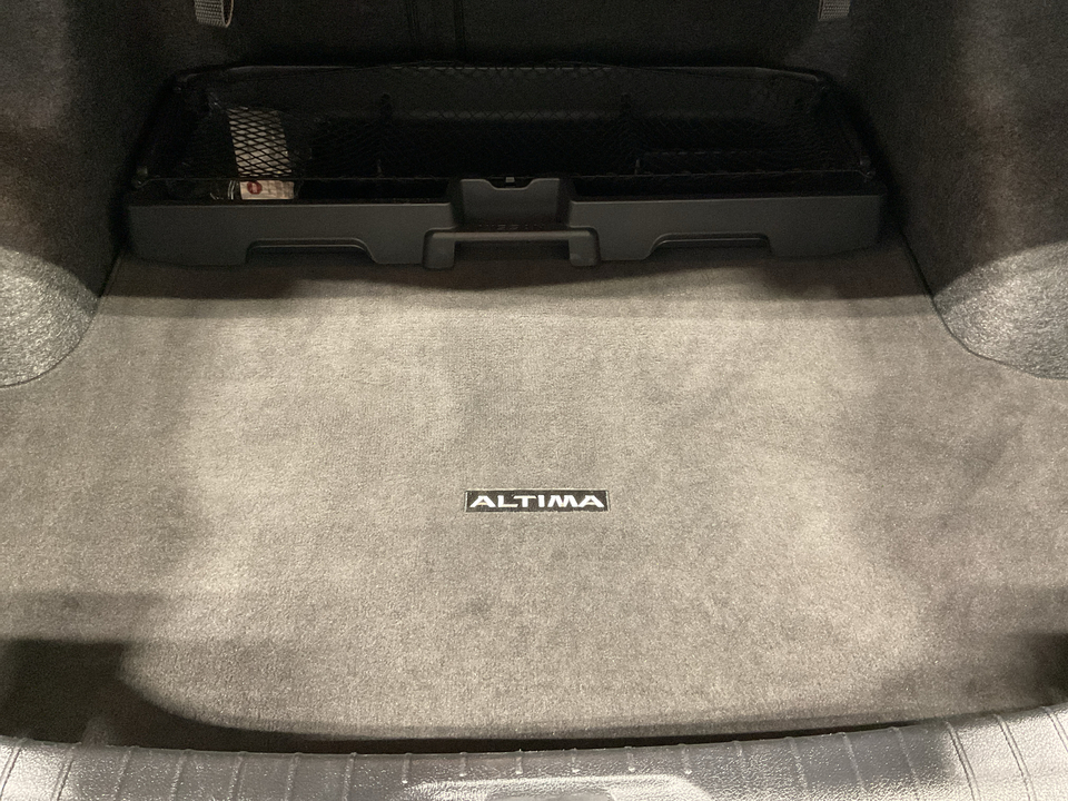 2025 Nissan Altima 2.5 SR AWD