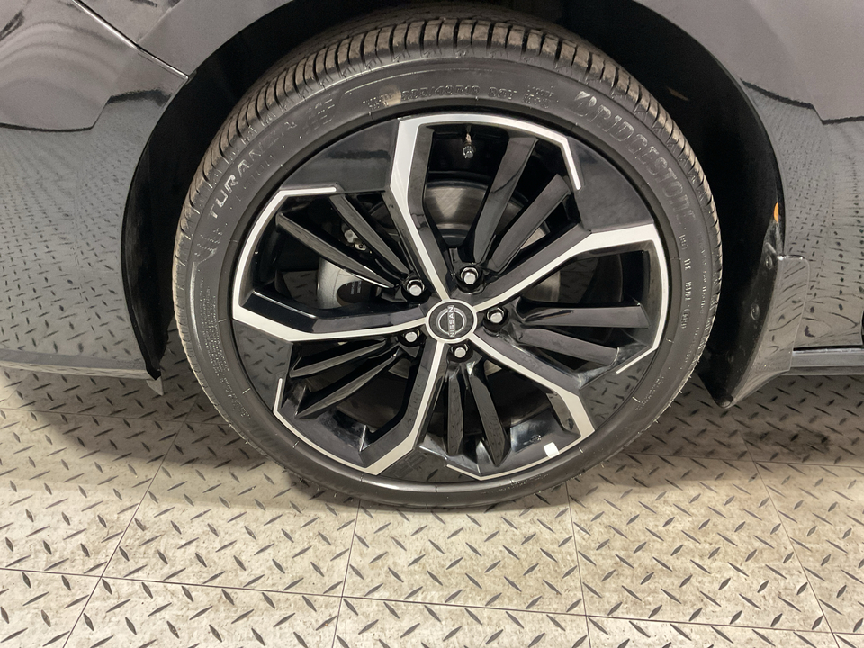 2025 Nissan Altima 2.5 SR AWD