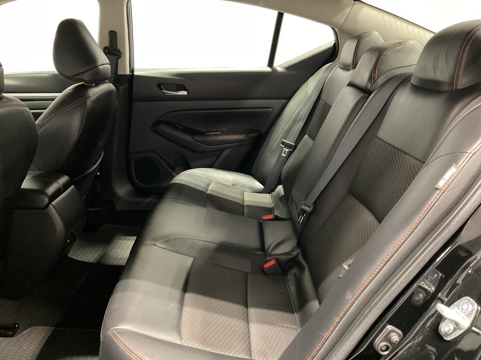 2025 Nissan Altima 2.5 SR AWD