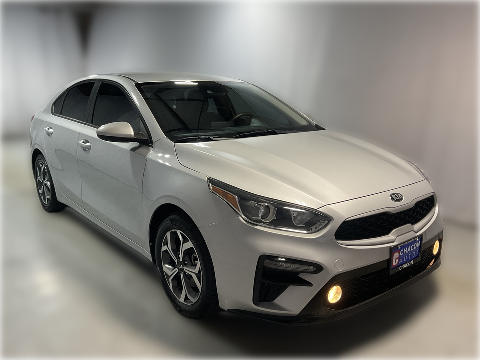 2021 Kia Forte FE