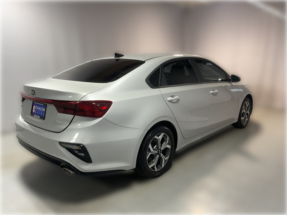 2021 Kia Forte FE