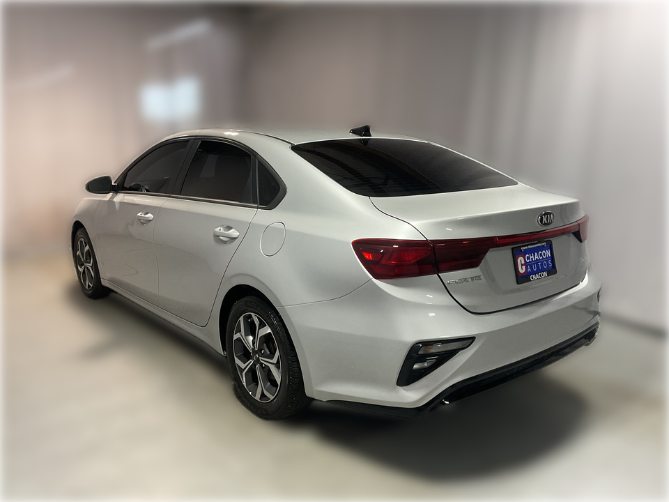 2021 Kia Forte FE