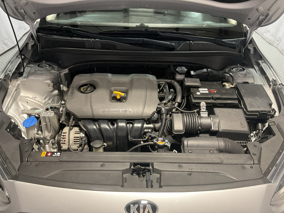 2021 Kia Forte FE