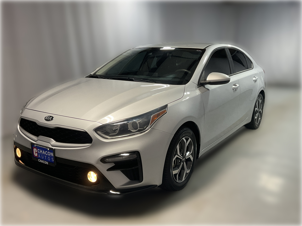 2021 Kia Forte FE