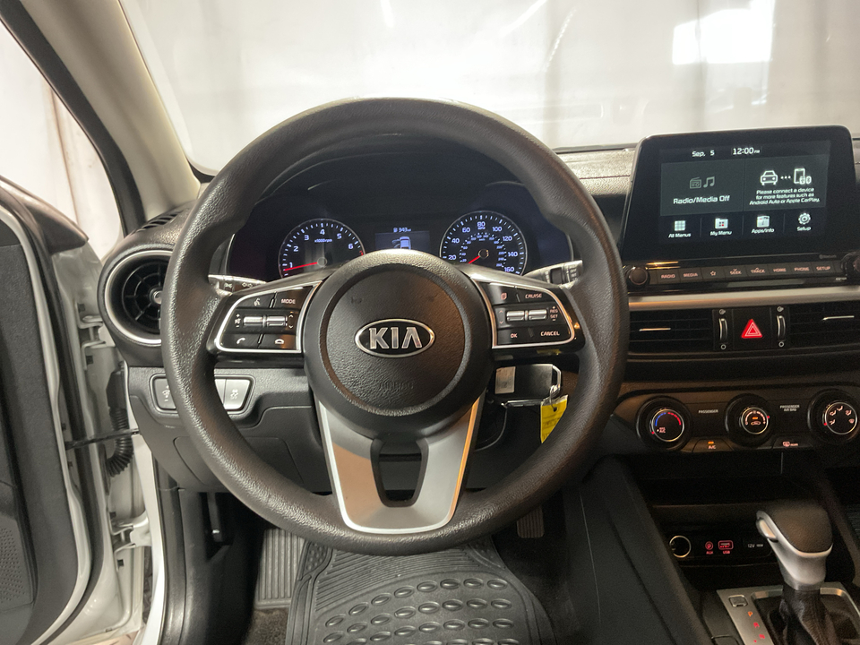 2021 Kia Forte FE