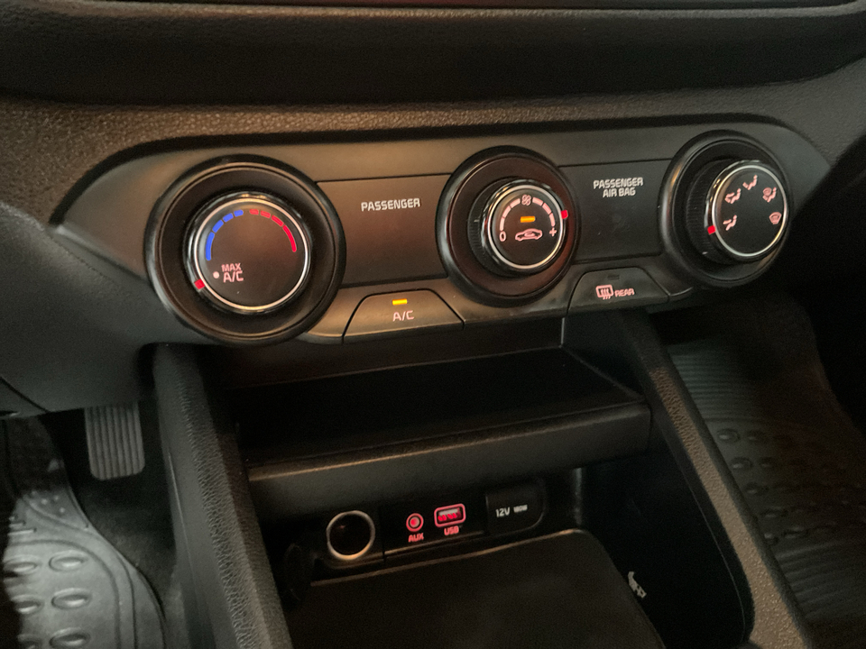 2021 Kia Forte FE
