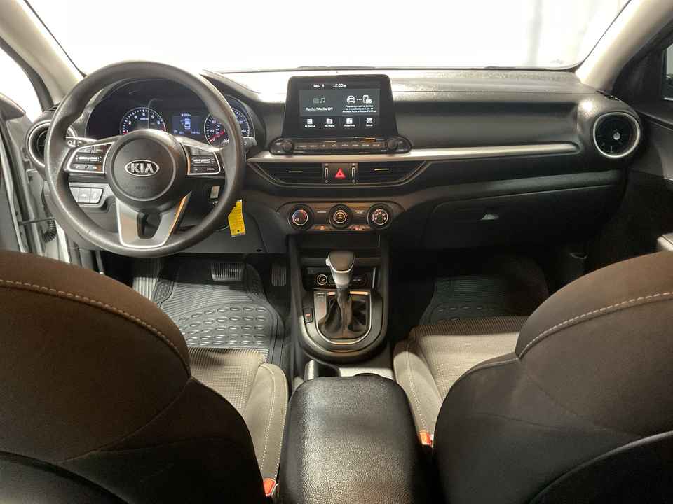2021 Kia Forte FE