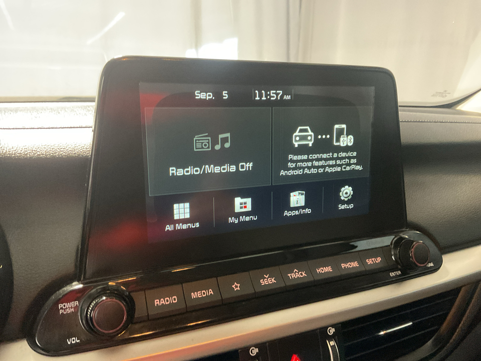 2021 Kia Forte FE