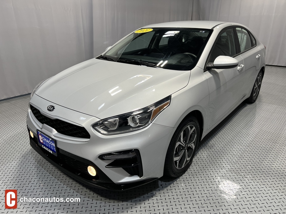 Used 2021 Kia Forte FE for Sale - Chacon Autos