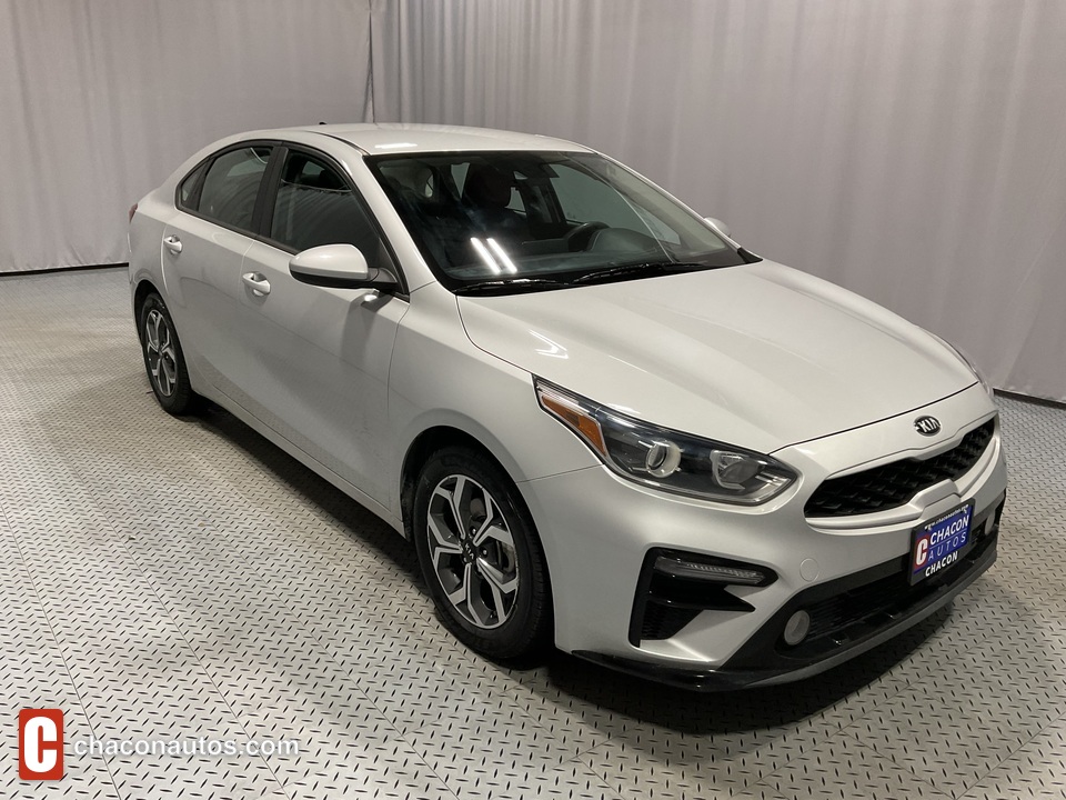 2021 Kia Forte FE