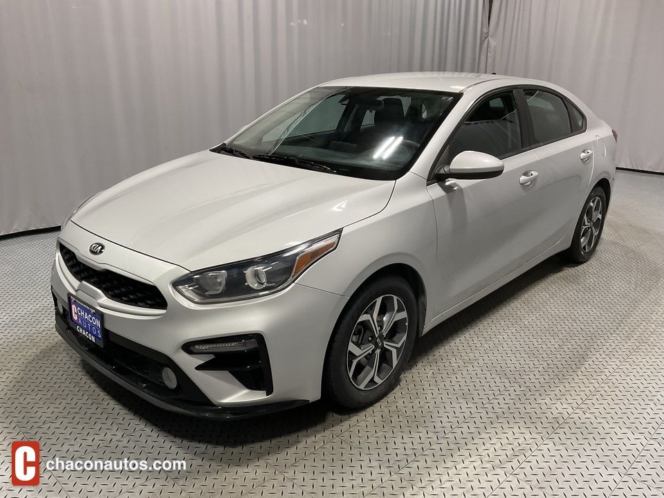 2021 Kia Forte FE