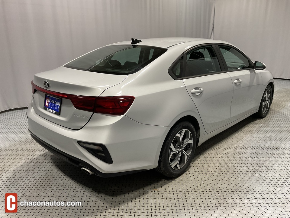 2021 Kia Forte FE