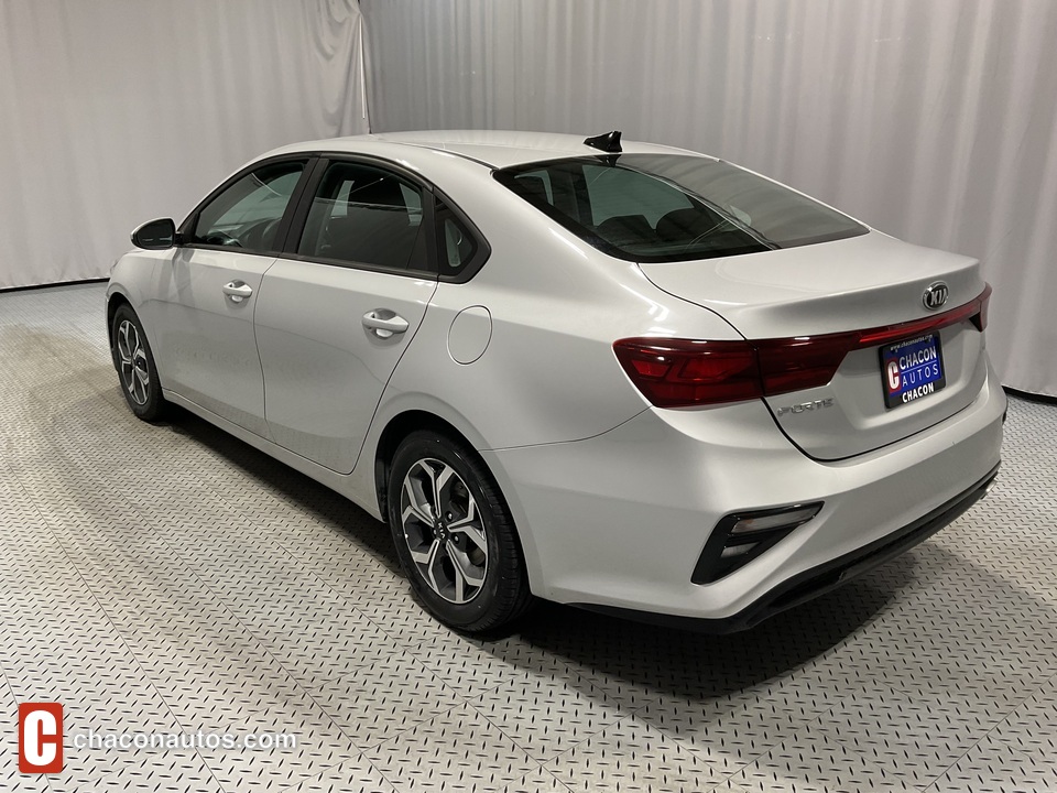 2021 Kia Forte FE