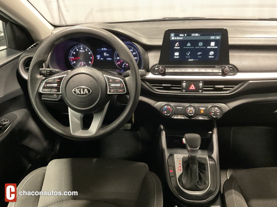 2021 Kia Forte FE