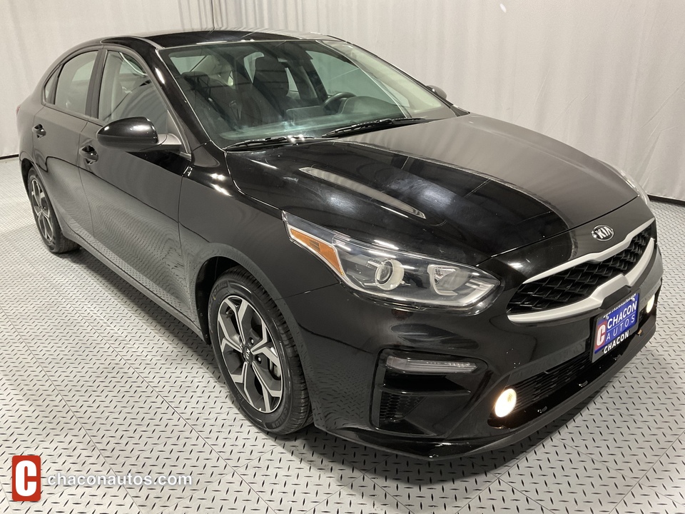 2021 Kia Forte FE