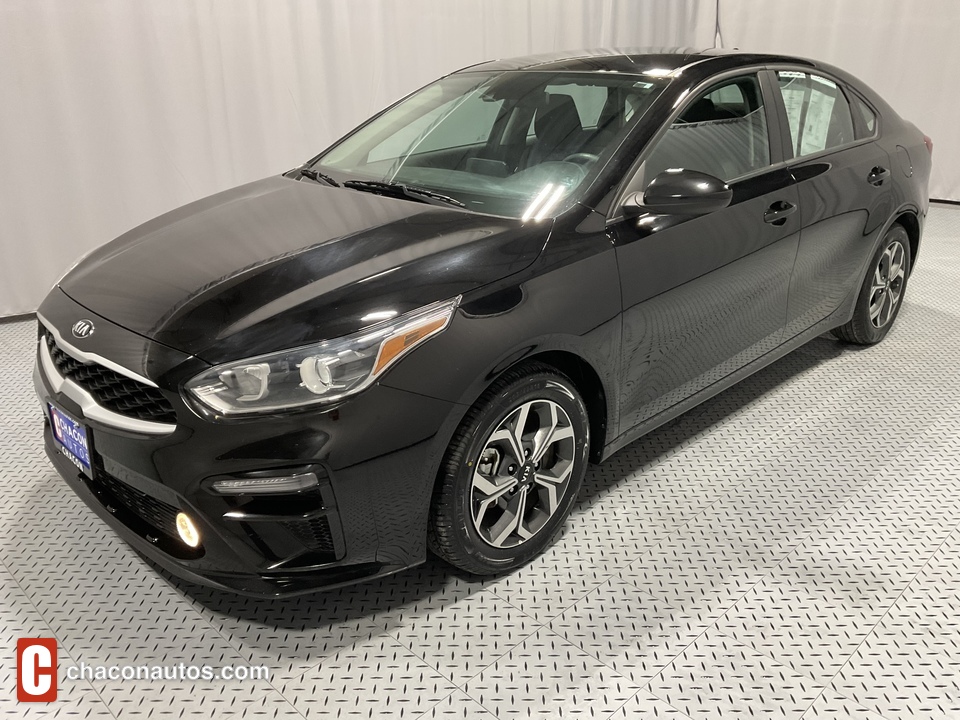 2021 Kia Forte FE