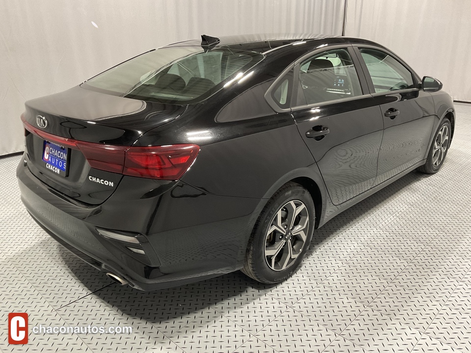 2021 Kia Forte FE