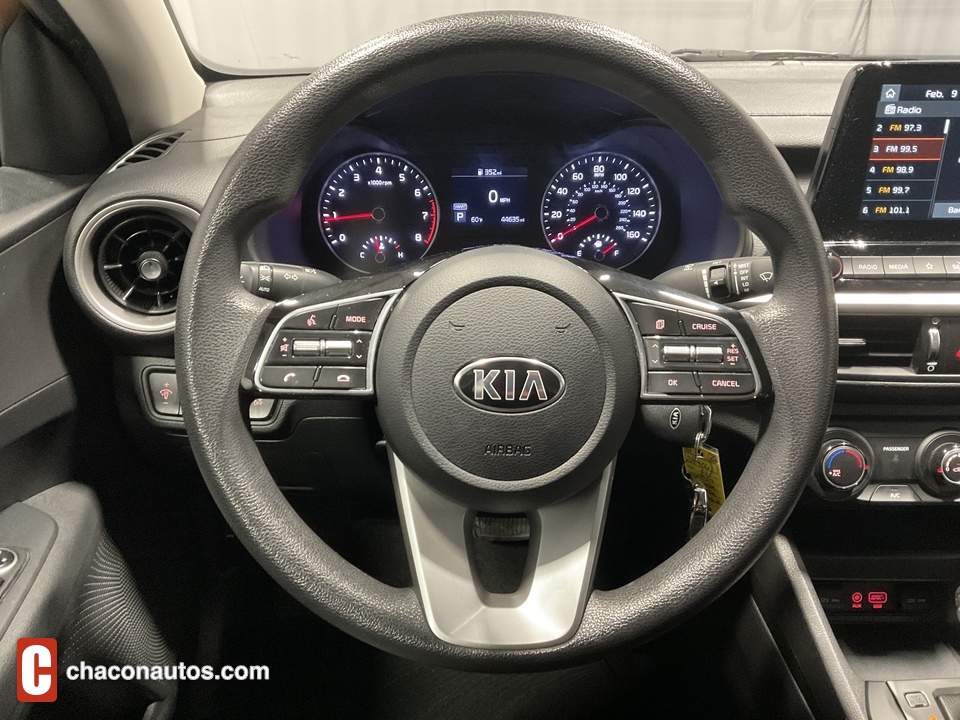 2021 Kia Forte FE