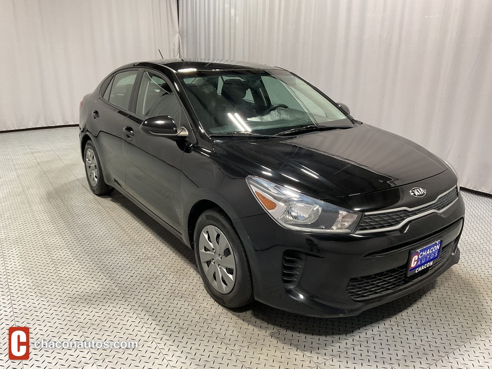 2020 Kia Rio S