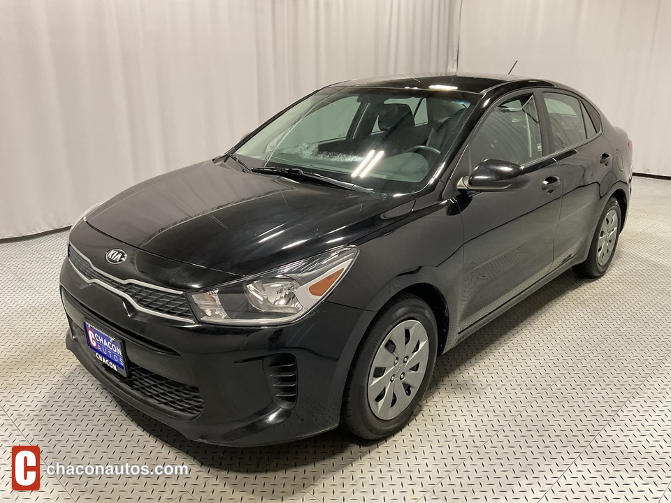 2020 Kia Rio S