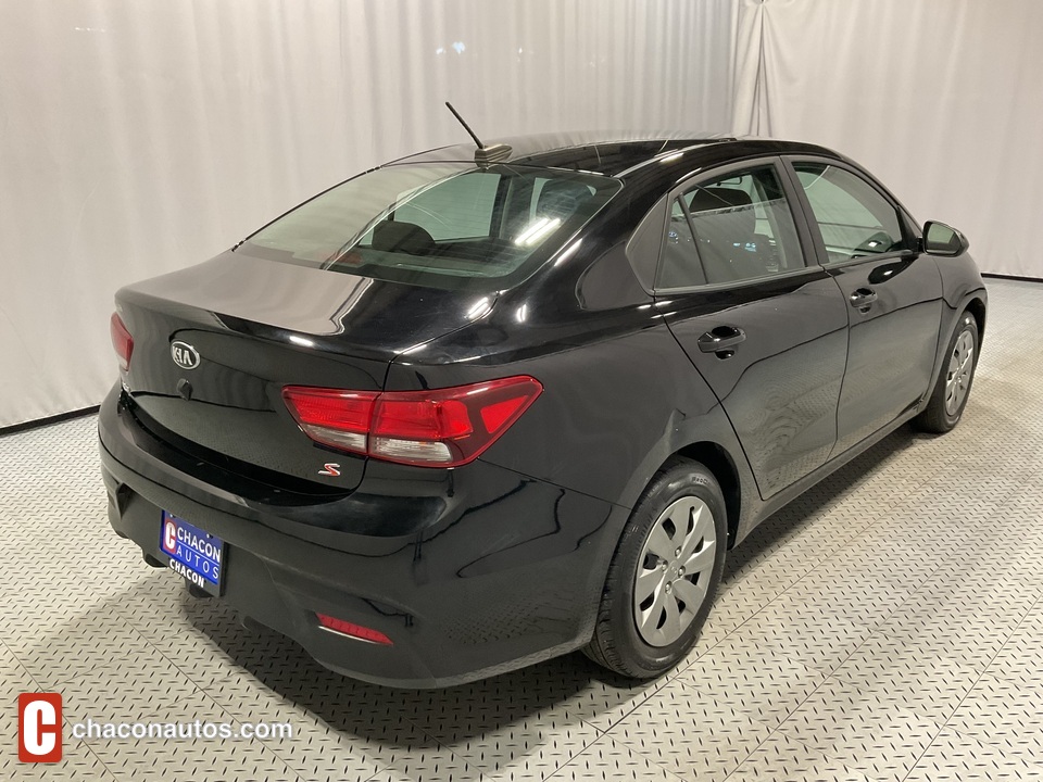 2020 Kia Rio S