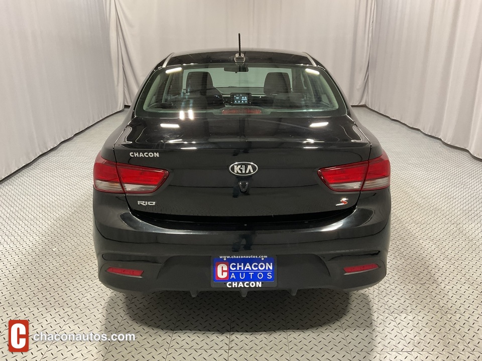 2020 Kia Rio S