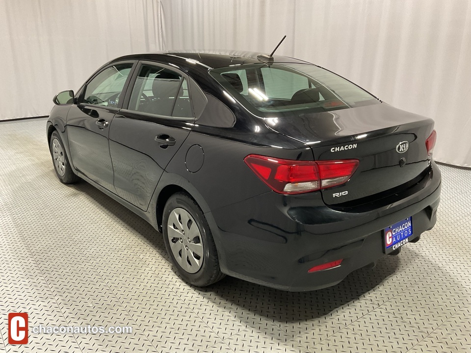 2020 Kia Rio S