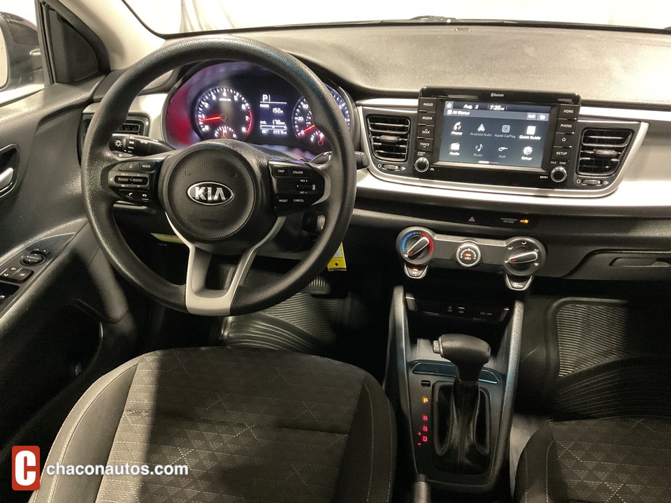 2020 Kia Rio S