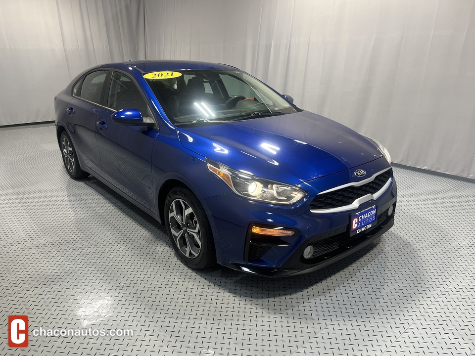 Used 2021 Kia Forte in Houston, TX ( U349292 ) | Chacon Autos