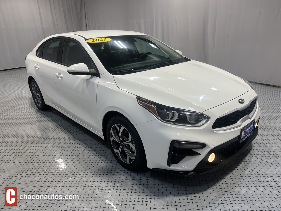 2021 Kia Forte FE