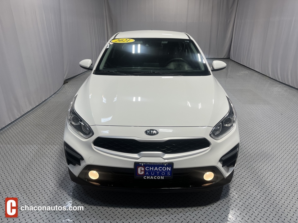 2021 Kia Forte FE