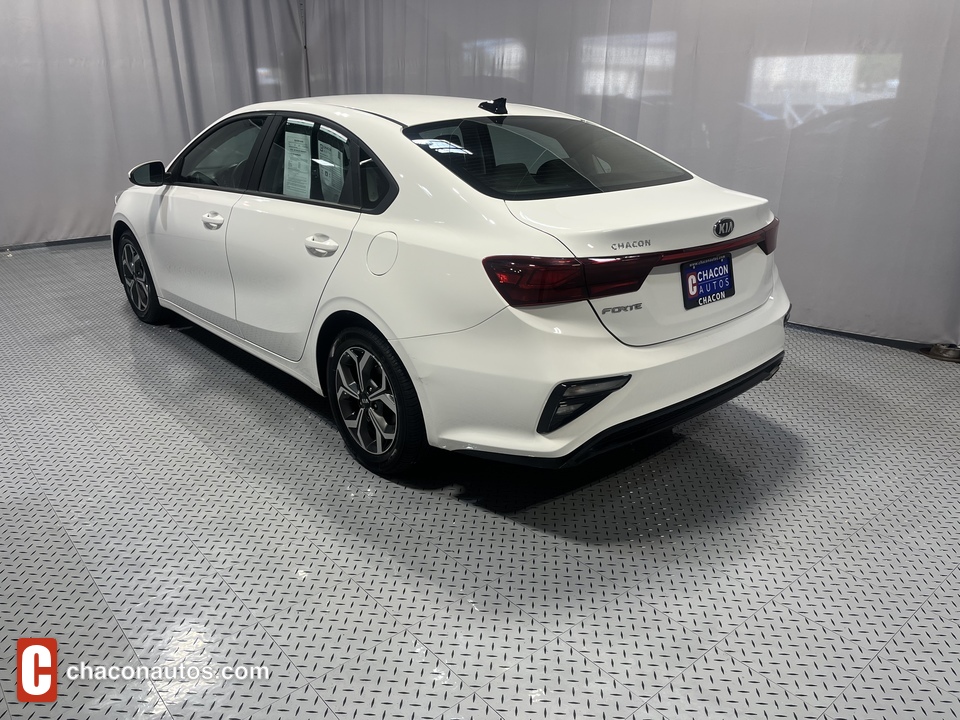 2021 Kia Forte FE