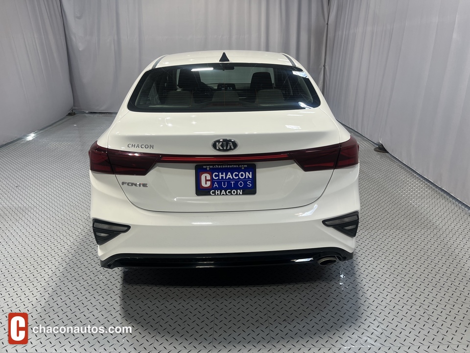 2021 Kia Forte FE