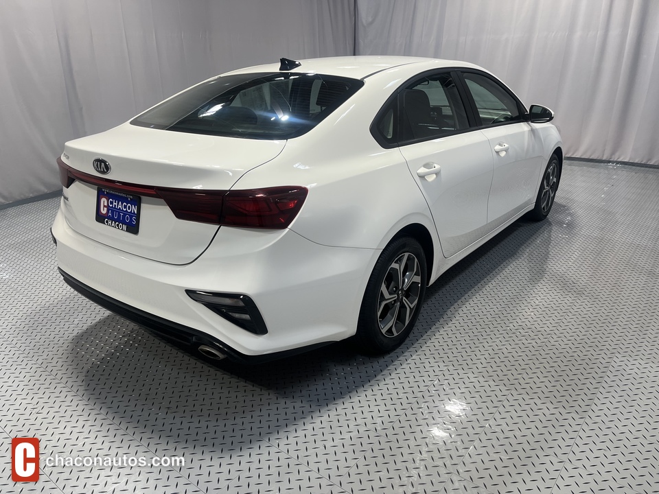 2021 Kia Forte FE