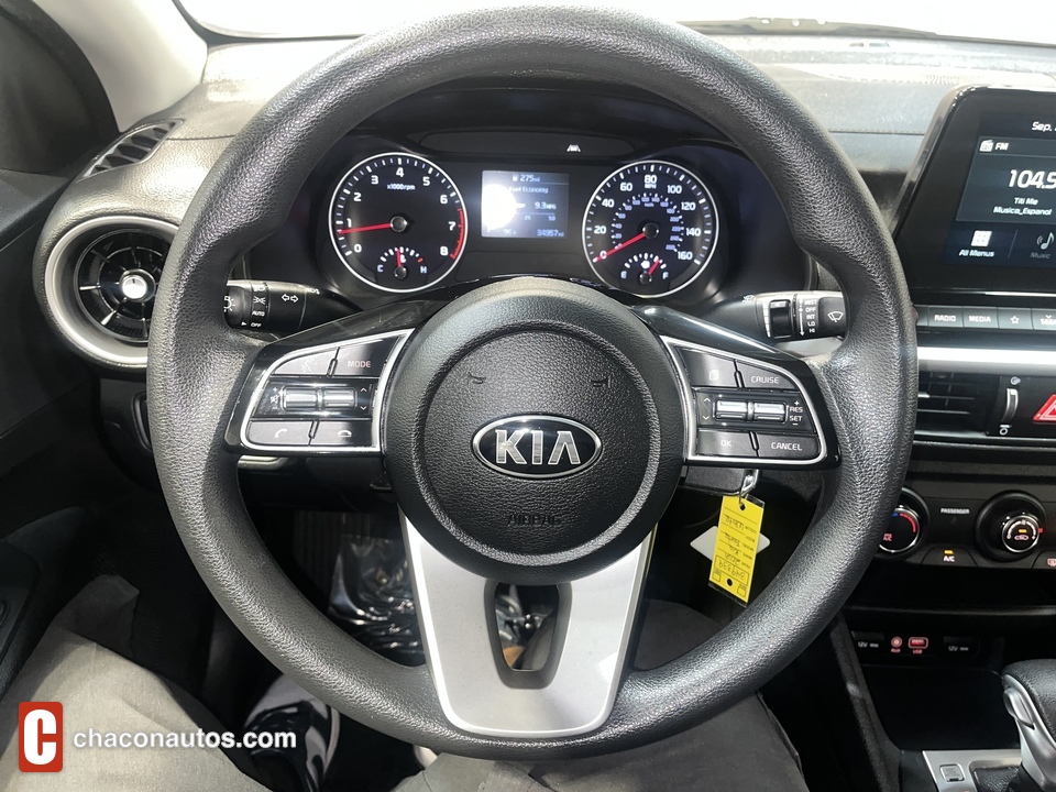 2021 Kia Forte FE