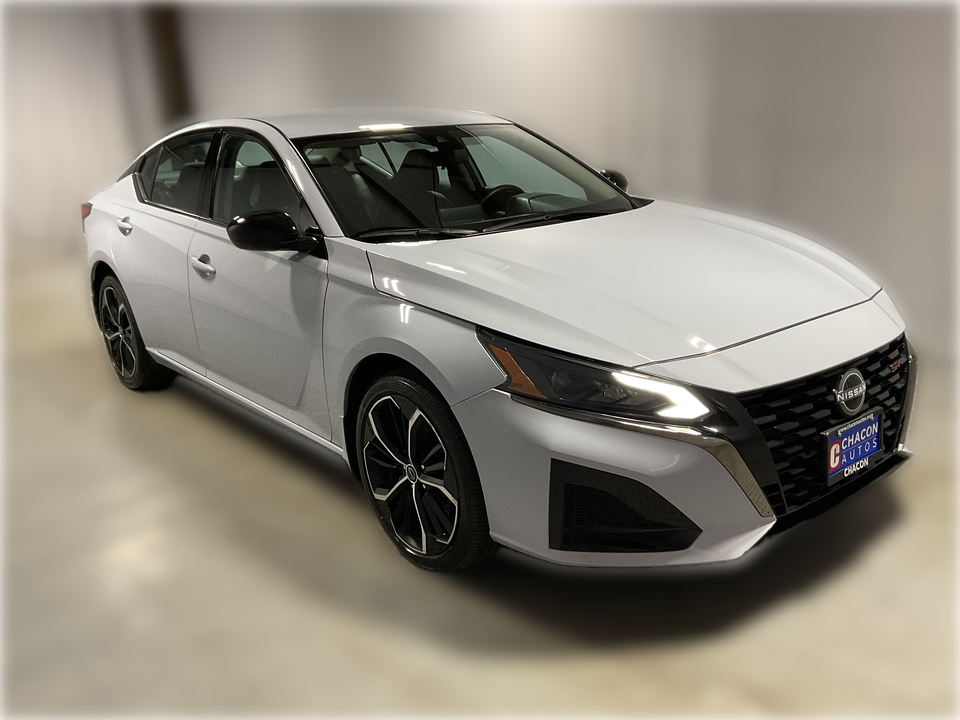 2025 Nissan Altima 2.5 SR AWD