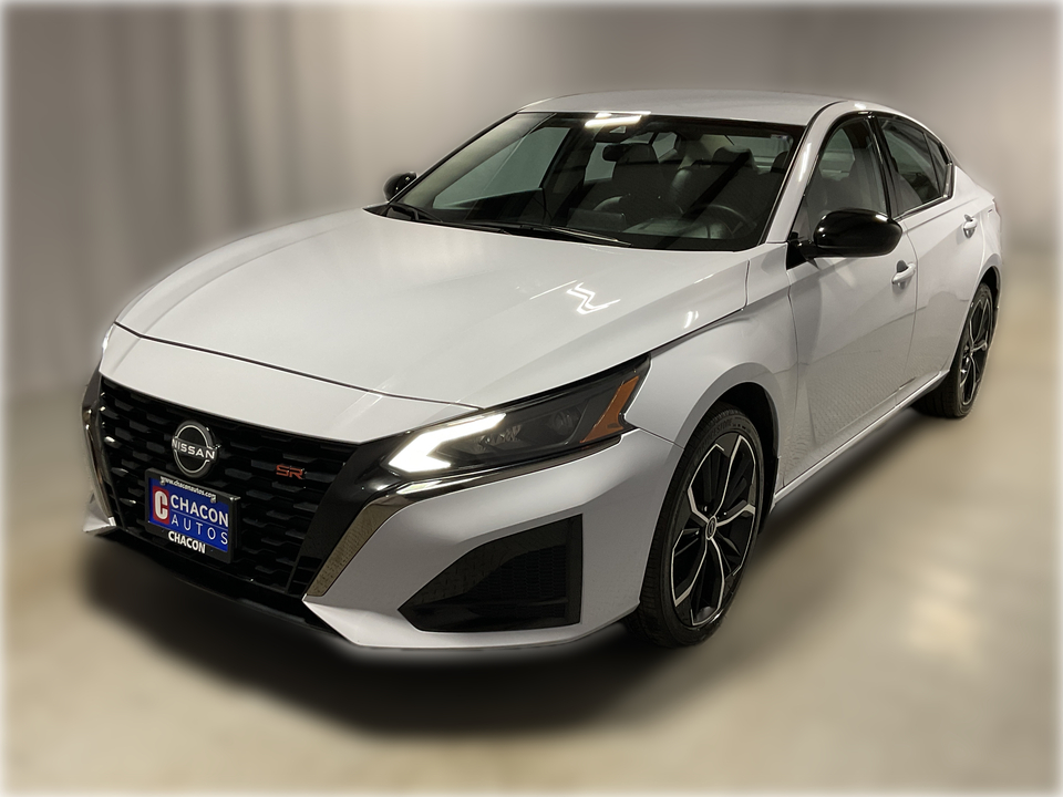 2025 Nissan Altima 2.5 SR AWD
