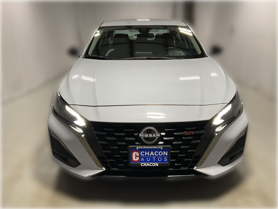 2025 Nissan Altima 2.5 SR AWD