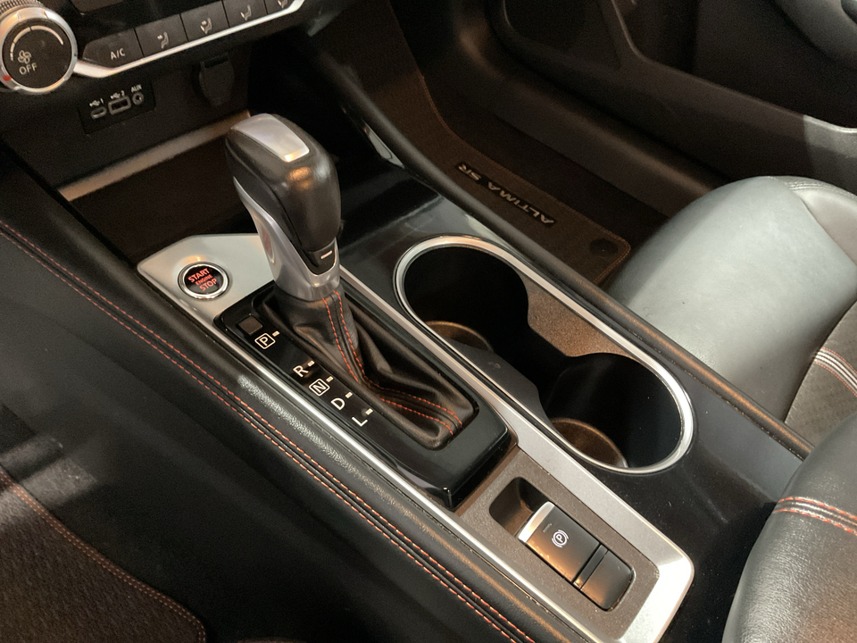 2025 Nissan Altima 2.5 SR AWD