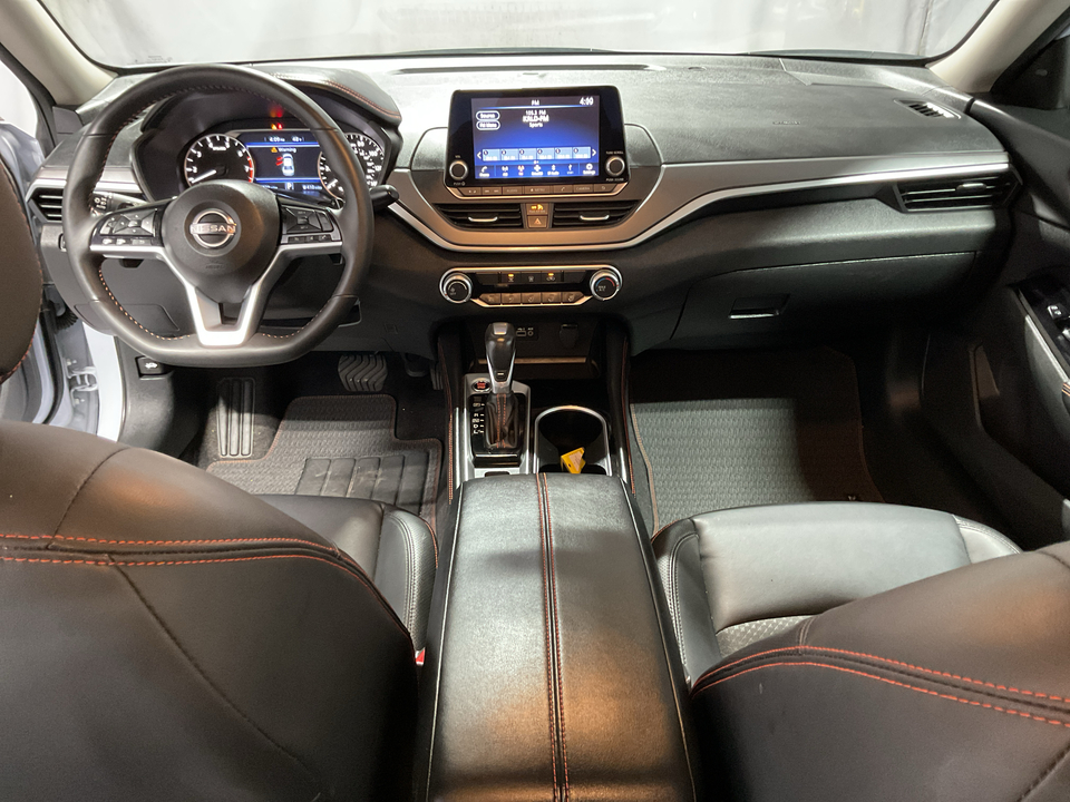 2025 Nissan Altima 2.5 SR AWD