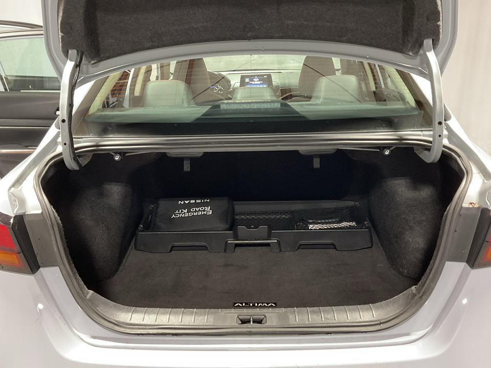 2025 Nissan Altima 2.5 SR AWD