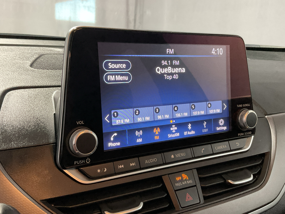 2025 Nissan Altima 2.5 SR AWD