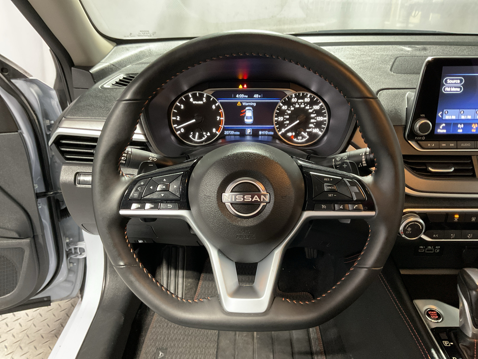 2025 Nissan Altima 2.5 SR AWD