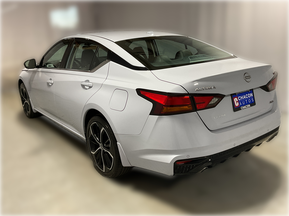 2025 Nissan Altima 2.5 SR AWD