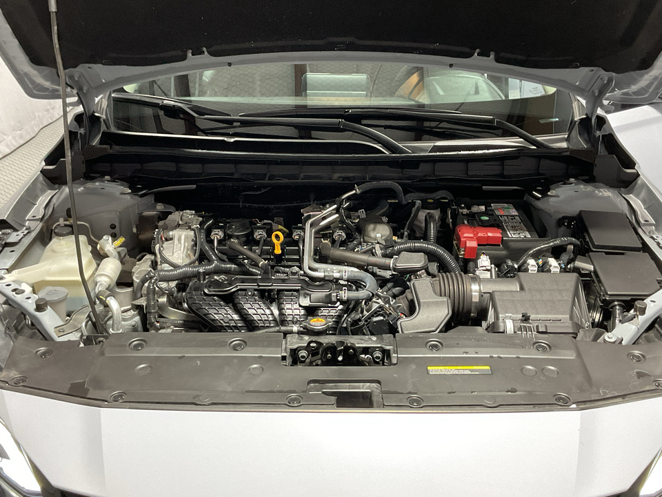 2025 Nissan Altima 2.5 SR AWD