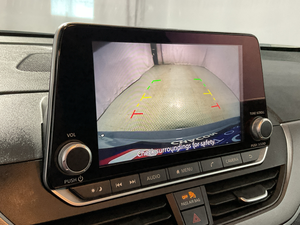 2025 Nissan Altima 2.5 SR AWD