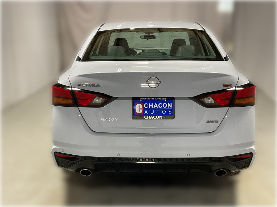 2025 Nissan Altima 2.5 SR AWD
