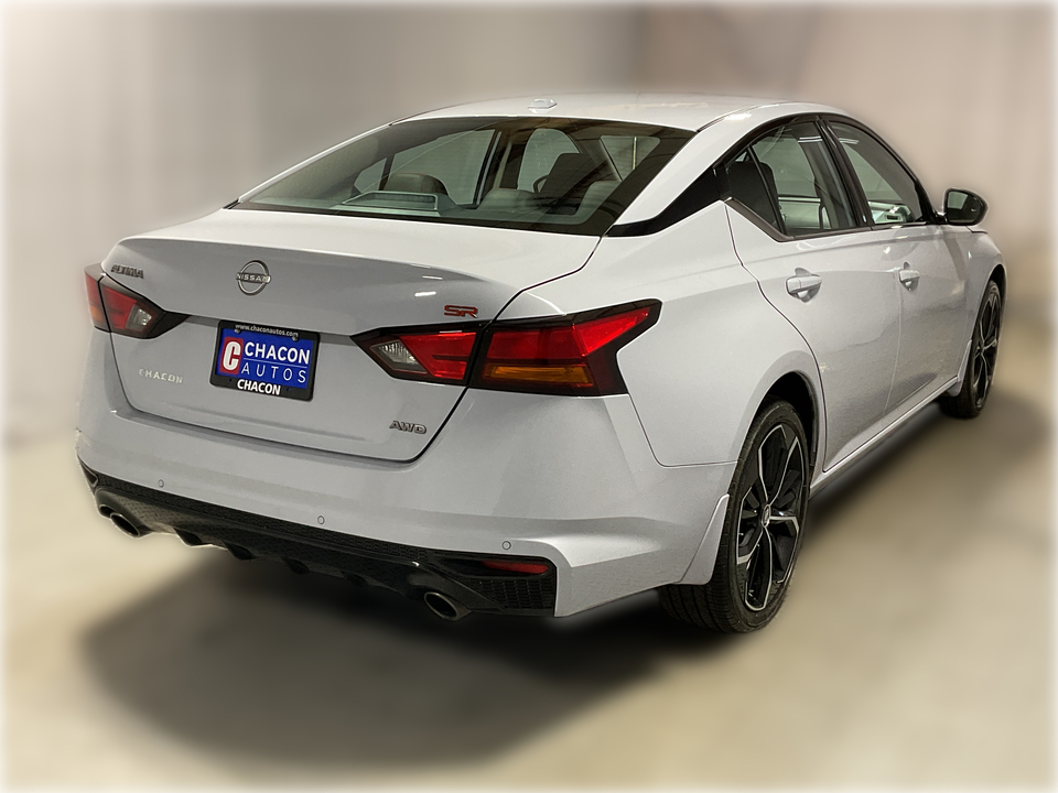 2025 Nissan Altima 2.5 SR AWD